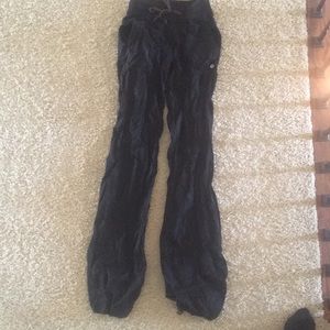 Lululemon studio pants
